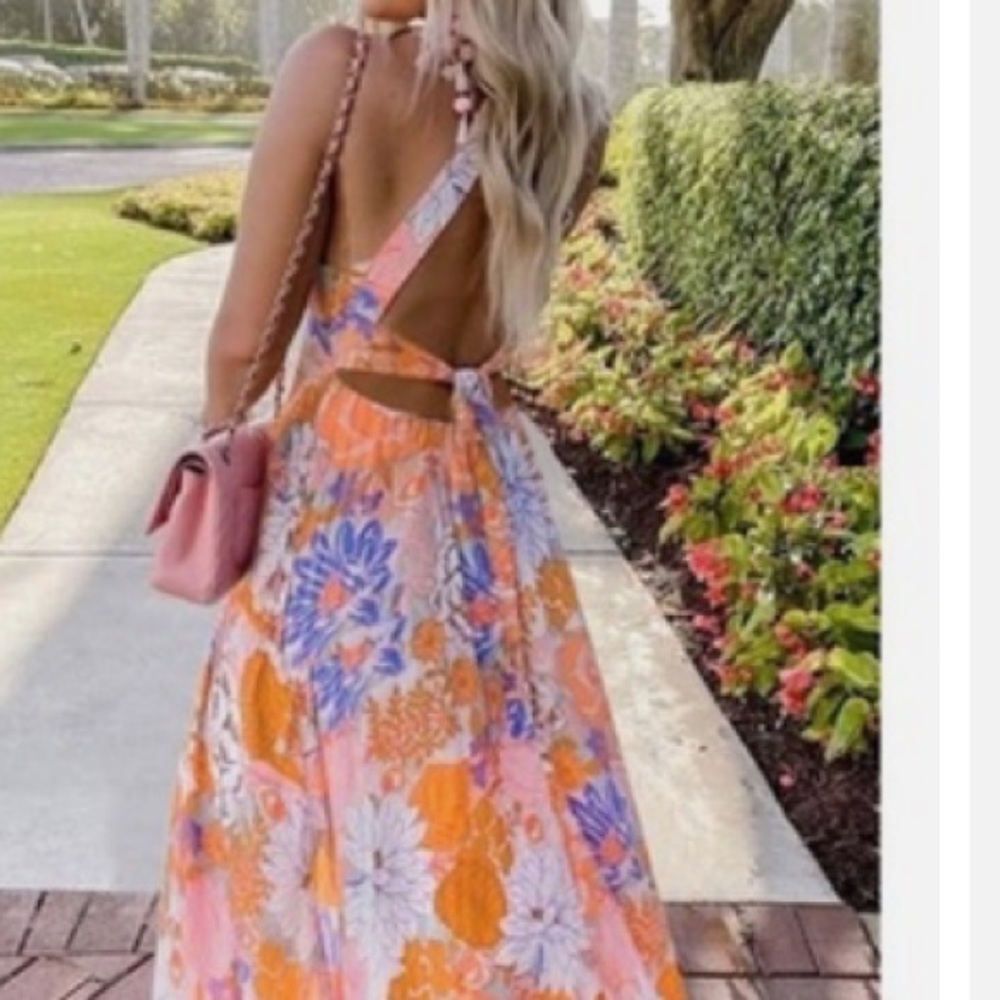 AMAZON • DRESS 🌸